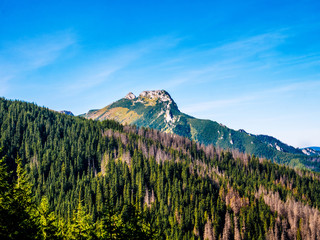polish tatra mountains © ar2r.e