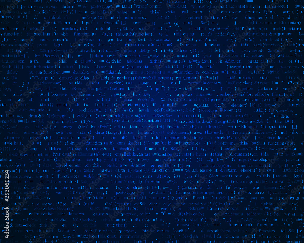 Poster progrmming code