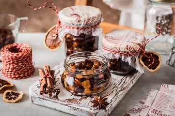 Fruit Mince - Mincemeat