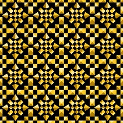 Islamic seamless pattern. vector of islamic abstract ornament design for print and fabric motif, fashion, tile, wallpaper background design. also can use for ramadan kareem themes background.