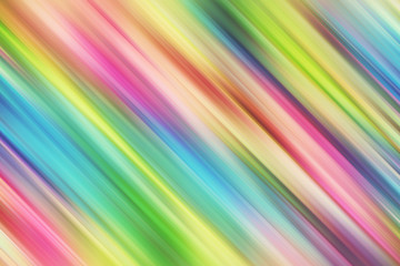 Obraz premium Colorful abstract background illustration. Rainbow Style Gradient lines. Template for your design, screen, wallpaper, banner, poster