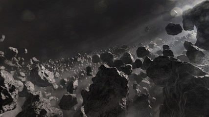 Asteroid Belt