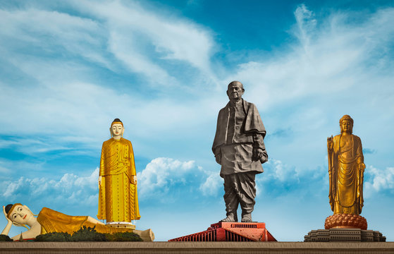 Top Tallest Statue in the World