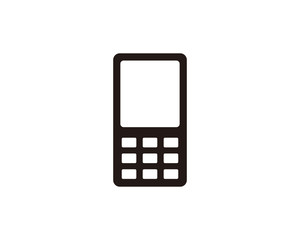 Phone icon symbol vector