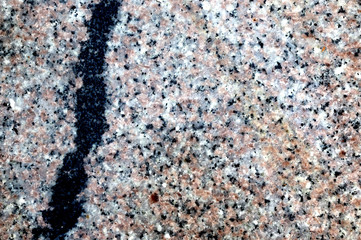  marble slab, with colored veins