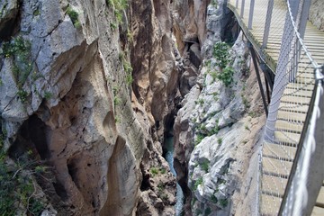 caminito del rey