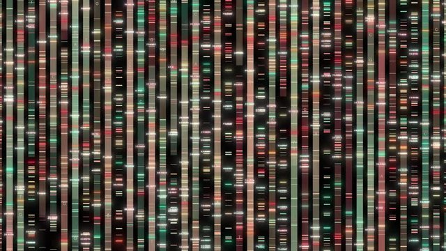 Biotechnology dna sequence genomic analysis visualization