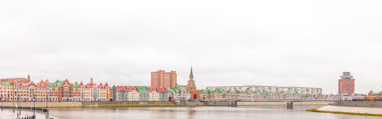 Yoshkar-Ola city, Mari El Republic, Russia