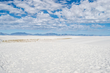 white sands new mexico