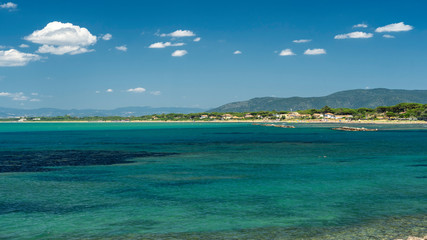 Monte Argentario, promontory on the Tirreno sea in Tuscany