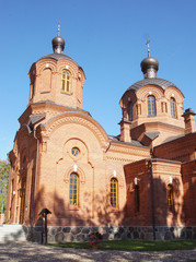 cerkiew, białowieża