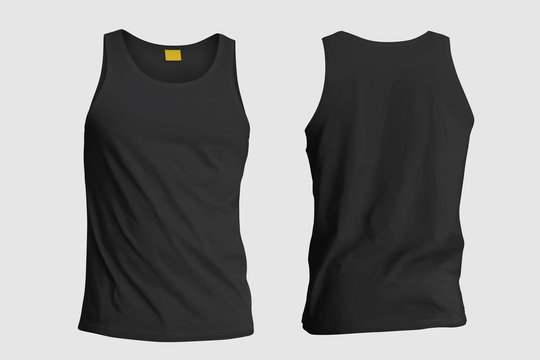 Tank Top Template Images – Browse 24,749 Stock Photos, Vectors