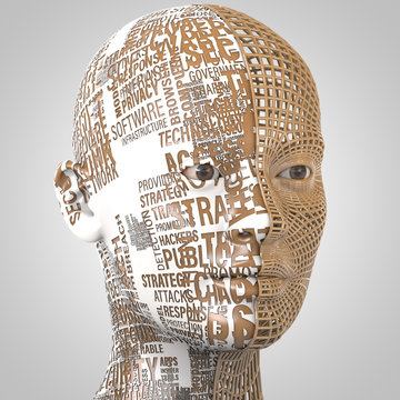 digitale Datenflut im Netz