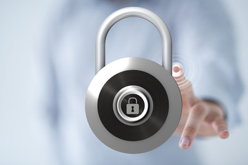 security data code digital concept