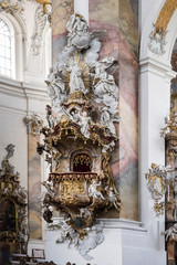 Klosterkirche Ottobeuren