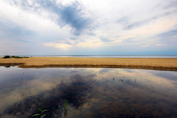 Saulkrasti, Latvia