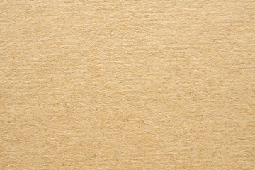 Brown eco recycled kraft paper texture cardboard background