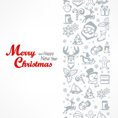 Merry Christmas card