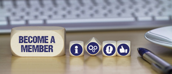Become a member
