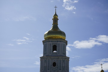 Fototapeta na wymiar Kiev Kyiv Ukraine travel photos