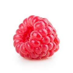One berry of raspberries