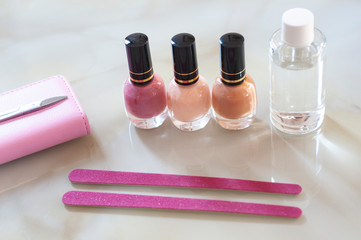 Manicure kit