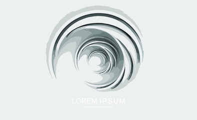 Abstract color 3d paper art illustration set. Contrast colors. Vector design layout for banners presentations, flyers, posters and invitations. Eps vector.