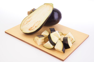 eggplants