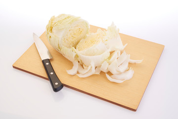 white cabbage