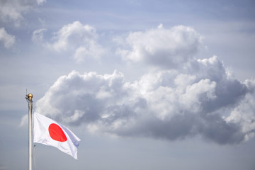 日本国旗　日の丸