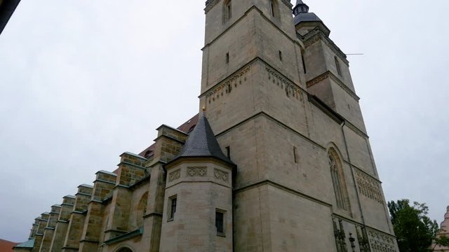 Stadtkirche in Bayeruth