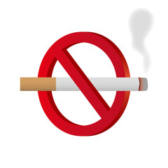 禁煙マーク