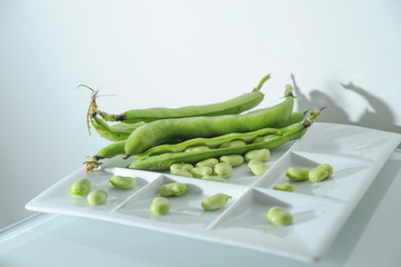 fruit and vegetables