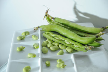 fruit and vegetables