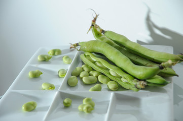fruit and vegetables