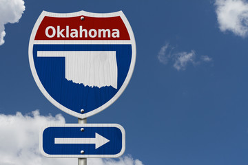 Road trip to Oklahoma