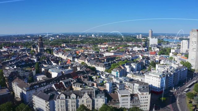 K&ouml;ln 02 mit HUD-Elementen - Keine Partikel