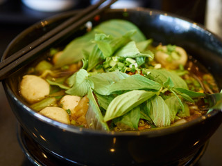 thai noodle