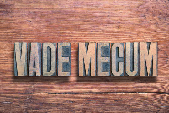vade mecum wood