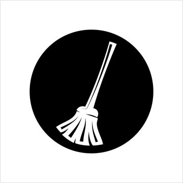 recommend clip art: Broom Icon, Cleaning Broom