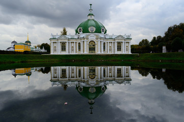 palace in russia