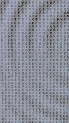 Bitcoin and currency on a gray background. Digital crypto currency symbol. Business concept. Market Display. 3D illustration