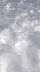 Background of abstract gray color smoke. The wall of purple fog. 3D illustration