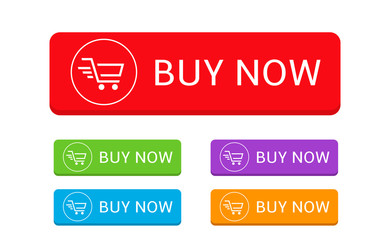 Buy now banner template set