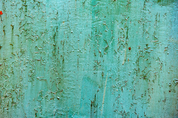 Metal texture with scratches and cracks which can be used as a background