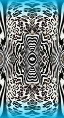 Leopard Pattern. Leopard Print. Leopard Texture. Leopard background. Animal Skin For Textile Print, Wallpaper.Geometric And Ethnic Animal Texture Art Abstract Background. Scarf, Print, Fabric