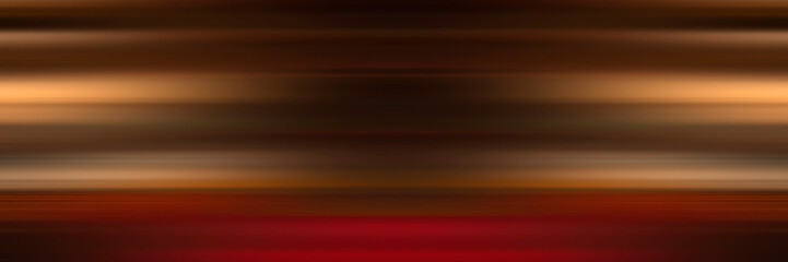 Abstract horizontal red and orange lines background.