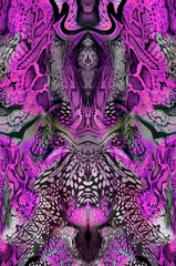 Leopard Pattern. Leopard Print. Leopard Texture. Leopard background. Animal Skin For Textile Print, Wallpaper.Geometric And Ethnic Animal Texture Art Abstract Background. Scarf, Print, Fabric