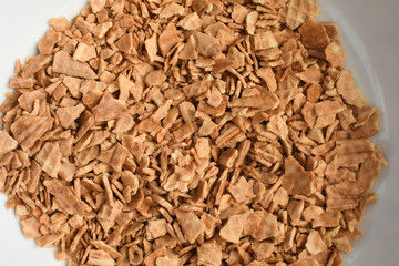 Crumbled Cone