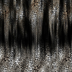 Leopard Pattern. Leopard Print. Leopard Texture. Leopard background. Animal Skin For Textile Print, Wallpaper.Geometric And Ethnic Animal Texture Art Abstract Background. Scarf, Print, Fabric - 293130610
